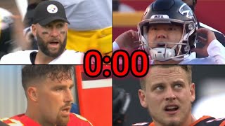 NFL Crazy Game Winners of the 2020-2021 Season!