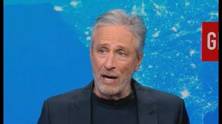 Jon Stewart goes megaviral destroying Trump on air