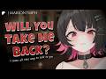 POV: Your Ex Crawls Through Your Window ♡ | ASMR RP [F4M]
