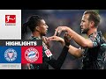 The Next Bayern Gala | Holstein Kiel - FC Bayern München 1-6 | Highlights | Matchday 3 – Bundesliga