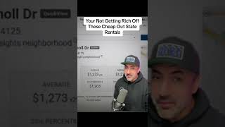 BRRRR example How To Buy A Cheap Put Of State Rental #realestateinvesting