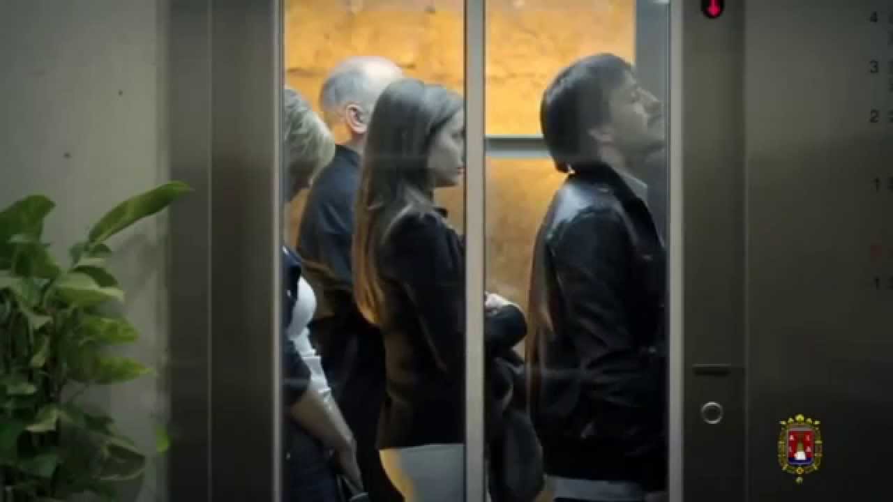 O Poder Da Influência Social Experimento Do Elevador Youtube