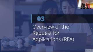 ConnectALL AHCP RFA Information Session for ISPs & Deployment Entities