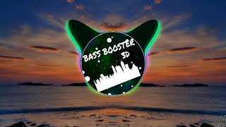 O saki saki Re | Bass boosted | BASS BOOSTER 3D | BB3