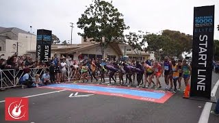 2016 Carlsbad 5000 Men's Race