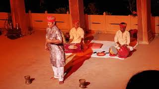 Bhapang vadan | Rajasthani Folk | Amazing performance by phapang player Mr. Yusuf Khan #neemranafort