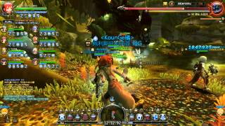 DragonNest 綠龍巢穴6R（限時模式）