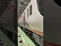 新型車両ＨＣ８５系【特急ひだ号】が京都鉄道博物館にきたー❗️