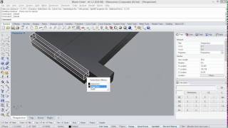 Rhino Practice - Boolean Difference - v2