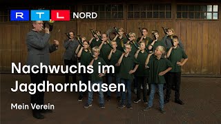 Jagdhornblasen | Musik mit Tradition