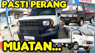 Hilux Rangga pun Bisa Memberi Lebih