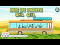 Bus De Pahiye Gol Gol | Gursikh Bache Waheguru Bol | Khalsa Phulwari | Punjabi Rhymes | SIkh Rhymes