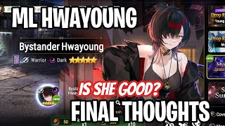 Bystander Hwayoung - Is She Actually Good...? [Epic Seven]