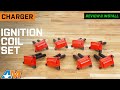 2006-2023 V8 HEMI Charger 8-Piece Performance Ignition Coil Set Review & Install