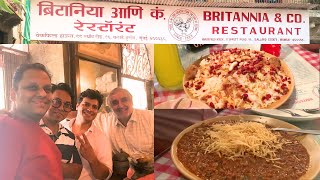 Mumbai's Iconic Parsi Cuisine at Britannia & Company Restaurant