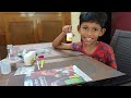 unboxing kids science experiment kit smartivity my first science kit unboxing toys science toy