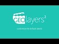 GEOlayers 2 Tutorial: 06 Default Labels