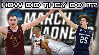3 Ways to Determine 2023 March Madness Bracket Busters
