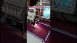 RKL లేడీస్ ఫ్యాషన్ ఎంబ్రాయిడరి -తణుకు #embroidery #fashion #designers