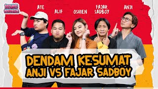 JADI GURU, ANJI BALAS DENDAM SAMA FAJAR SADBOY ❗️ Kelas Bahasa Dunia Manji