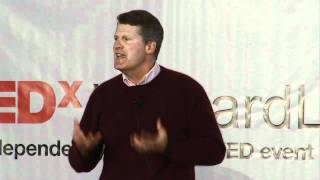TEDxHarvardLaw - John Piotti - Can New England Feed Itself?