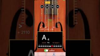 Viola Tuner - More than a tuner APP