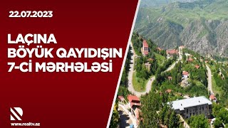 Laçına böyük qayıdışın 7-ci mərhələsi - 79 nəfər olmaqla daha 22 laçınlı ailə doğma yurduna qayıdır