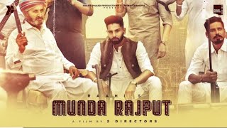 Munda Rajput (Official Video) Raahi Rana | KP Music |Latest Punjabi song 2021 | New Punjabi Song