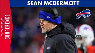 Sean McDermott: “Work Remains“  | Buffalo Bills