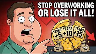 The Exact Number Of Years Working Extra That Could Cost You Everything