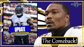 BREAKING NEWS: Former Baltimore Ravens STAR is MAKING A COMEBACK!