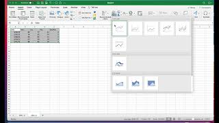 Excel Line Graphing Tutorial- ABC Data