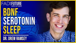 Dr. Drew Ramsey Explains What Is BDNF and Why BDNF Is Important | Fad or Future  | Joey Thurman