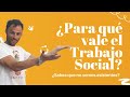 Que es el trabajo social. Funciones y definición.