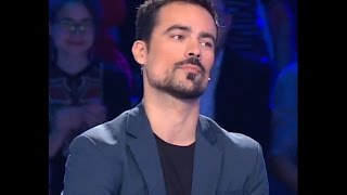 Damien Sargue Le Grand Blind Test 9 Janvier 2016