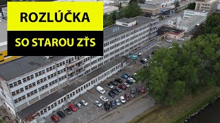 Rozlúčka so starou ZŤS v Martine | Turčianska záhradka