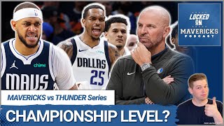 The Mavs Have a Championship-Level Defense | Dallas Mavericks Podcast