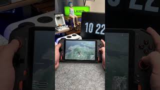 With this game console, I can play PUBG for a day