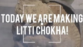 Desi style litti chokha recipie vlog. Credits-@Cubers_Cubed  #FoodLover #Litti #Chokha #DailyVlog