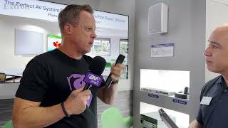 Extron Presents PlenumVault Direct View System, a Compact Amplifier and Controller in One Box