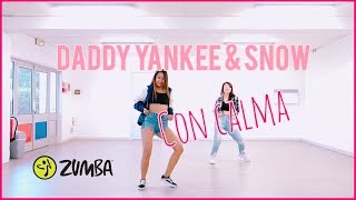 Daddy Yankee & Snow - Con Calma | Fitness Dance / Zumba® chorégraphie Vutaa