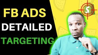 Detailed Targeting for Facebook & Instagram Ads (Shopify Dropshipping)