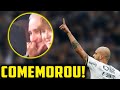 TÍMIDO e EMOCIONADO! TITE COMEMORA COM SORRISOS O GOL DO TIMÃO - CORINTHIANS 1 X O GOIÁS