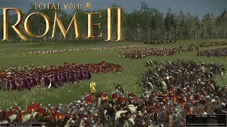 Rome 2: Romans vs Germans