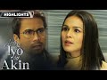 Ellice and Gabriel argue over La Sierra | Ang Sa Iyo Ay Akin