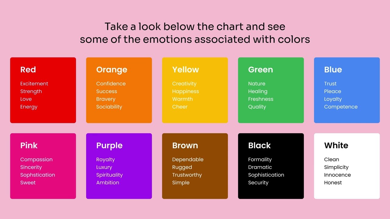 Color Theory Introduction - YouTube