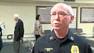 HCSO unveils new "Use of Force Simulator"