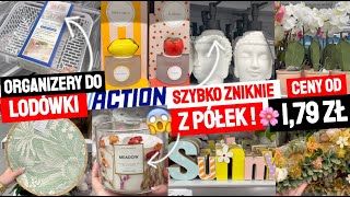 ‼️ ACTION TANIE ORGANIZERY DO LODÓWKI 😱 CUDNE DOZOWNIKI NA MYDŁO 🔥 TO SZYBKO ZNIKNIE Z PÓŁEK