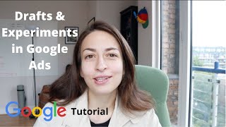 How to set up Drafts & Experiments in Google Ads