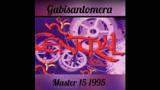 Rememberos Central rock master 15 1995(tracklist incluido) #rememberos #gabisantomera